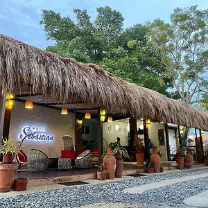 **** Hotel Sebastian Panglao Filipinas