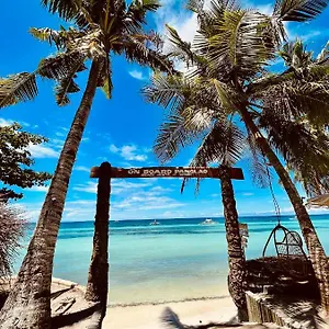  Resort On Board Panglao & With Free Motorbike Filipinas