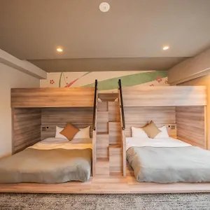 Minn Ueno Iriya Appart hôtel